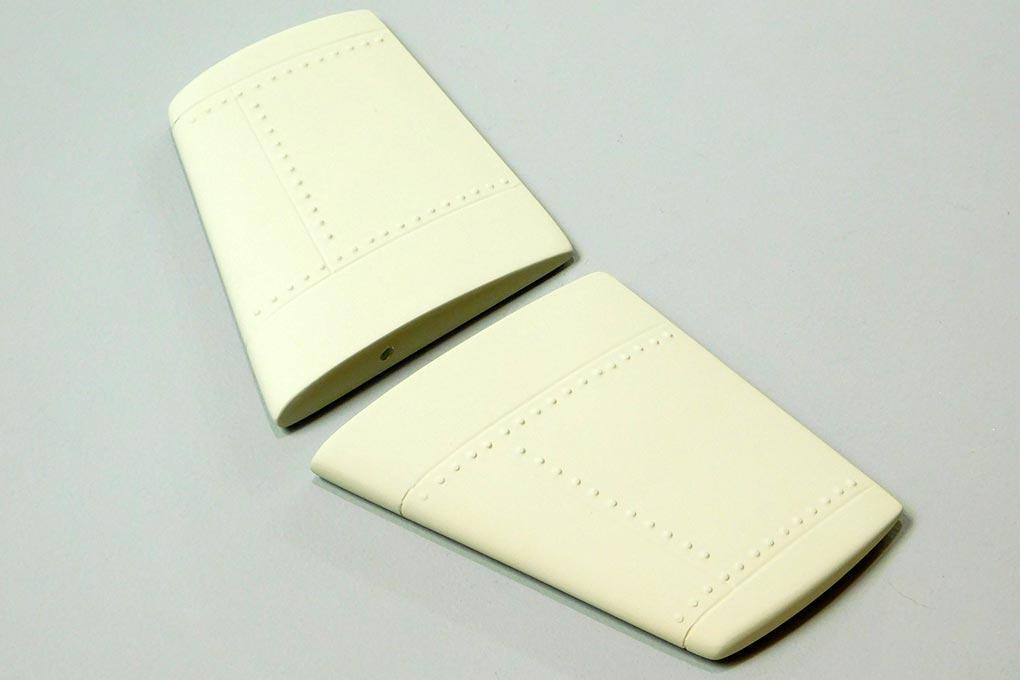 Roban 700 Size AH-1 Tail Wing Set