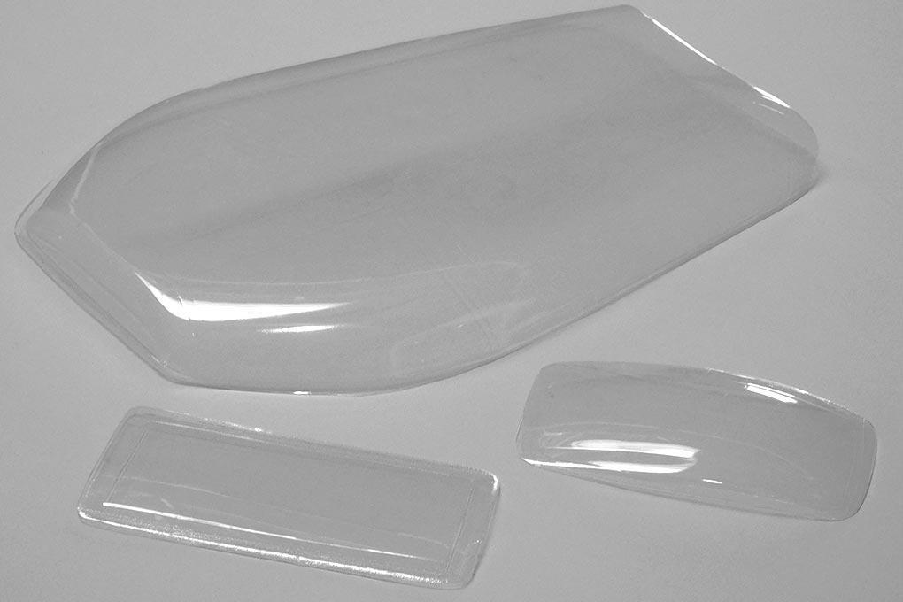 Roban 700 Size AH-1 Window Set
