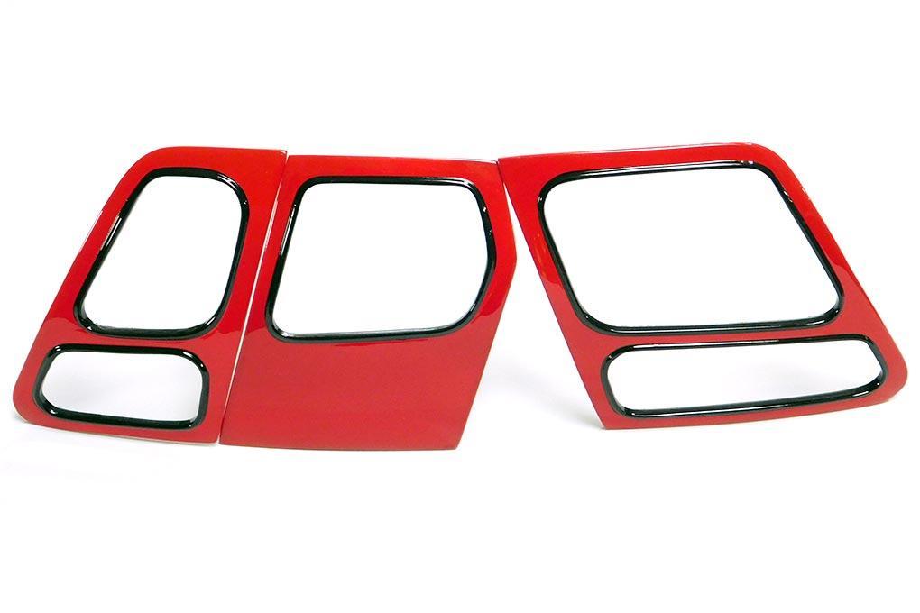Roban 700 Size AS350 Air Zermatt Door Set