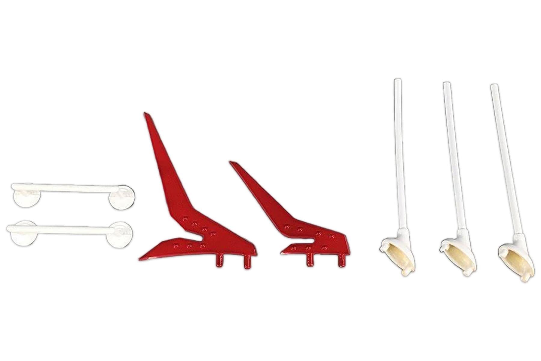 Roban 700 Size AS350 Air Zermatt Scale Parts Set
