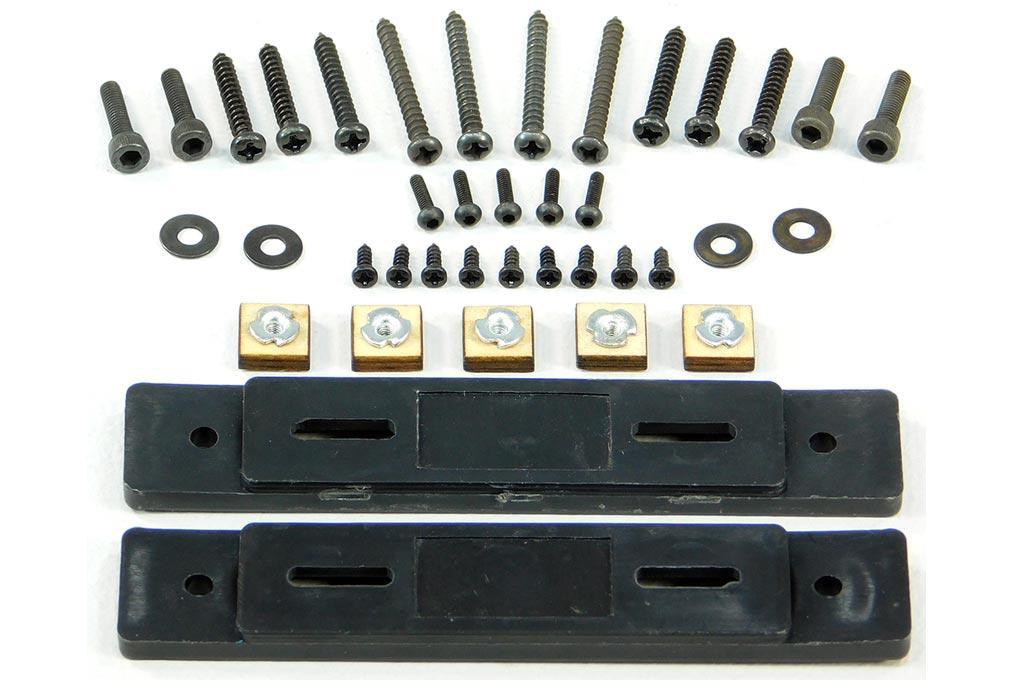 Roban 700 Size B206 Hardware
