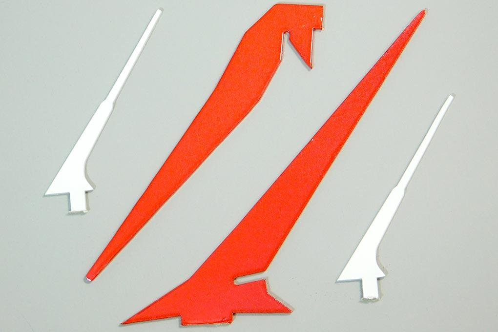 Roban 700 Size B206 News Scale Parts Set