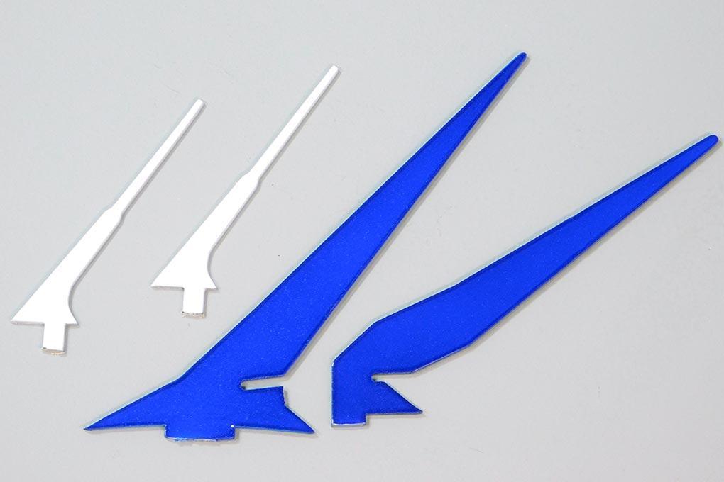 Roban 700 Size B206 Stars and Stripes Scale Parts Set