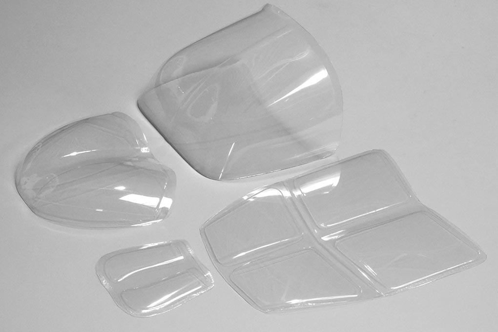 Roban 700 Size B206 Window Set