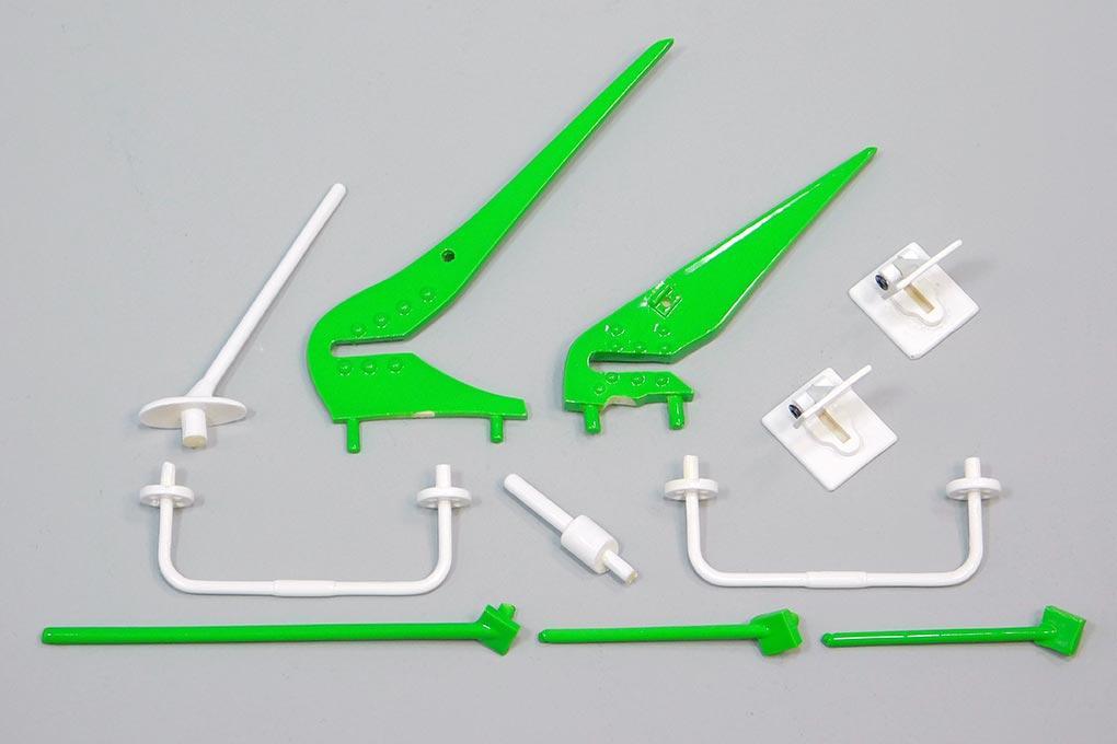 Roban 700 Size B407 Air Life Scale Parts Set