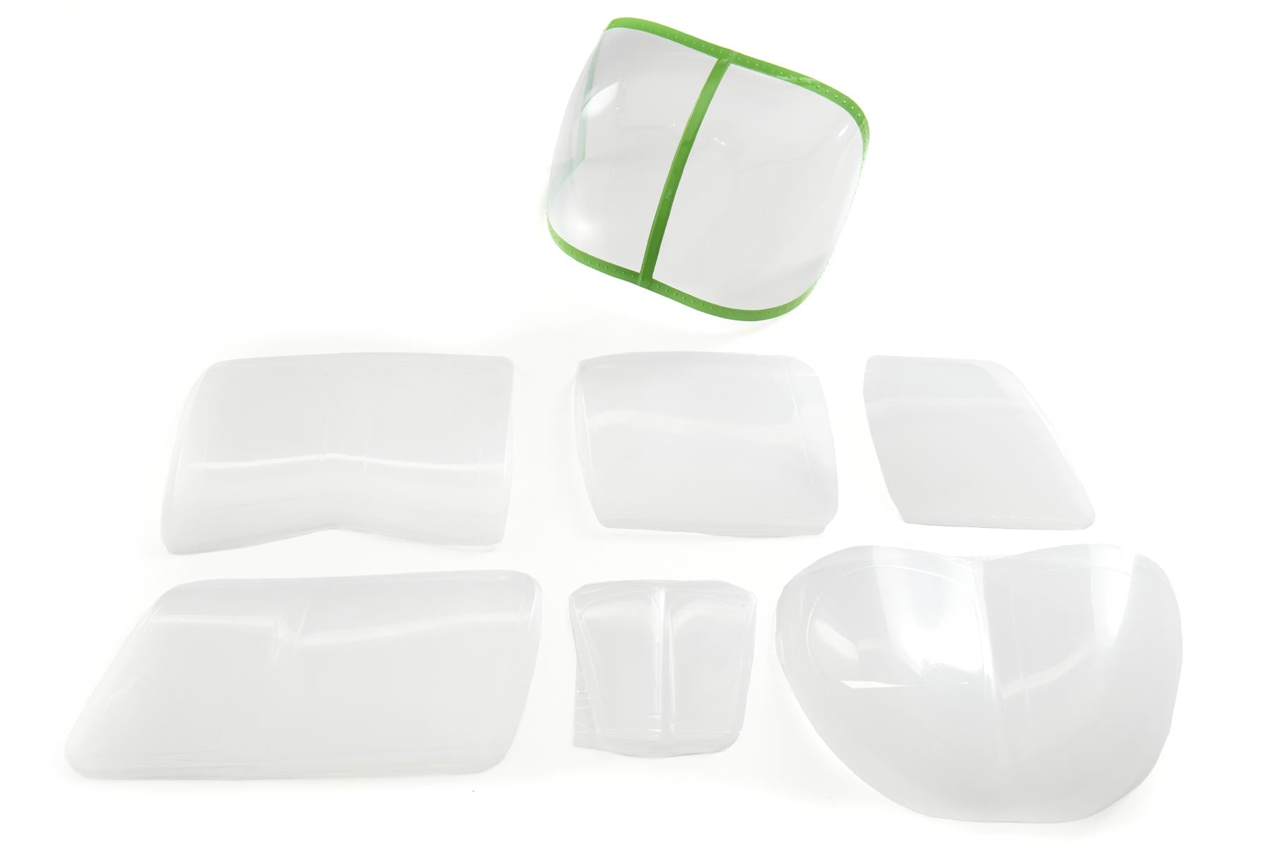 Roban 700 Size B407 Window Set