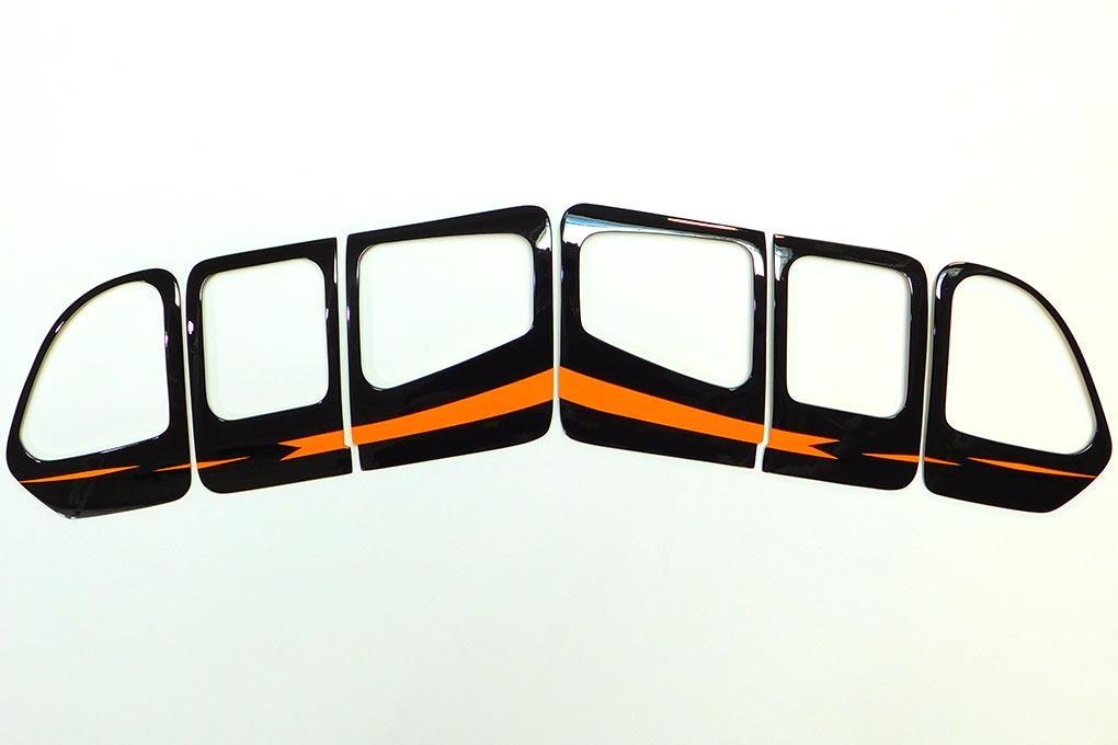 Roban 700 Size B429 Brazil Operator Door Set