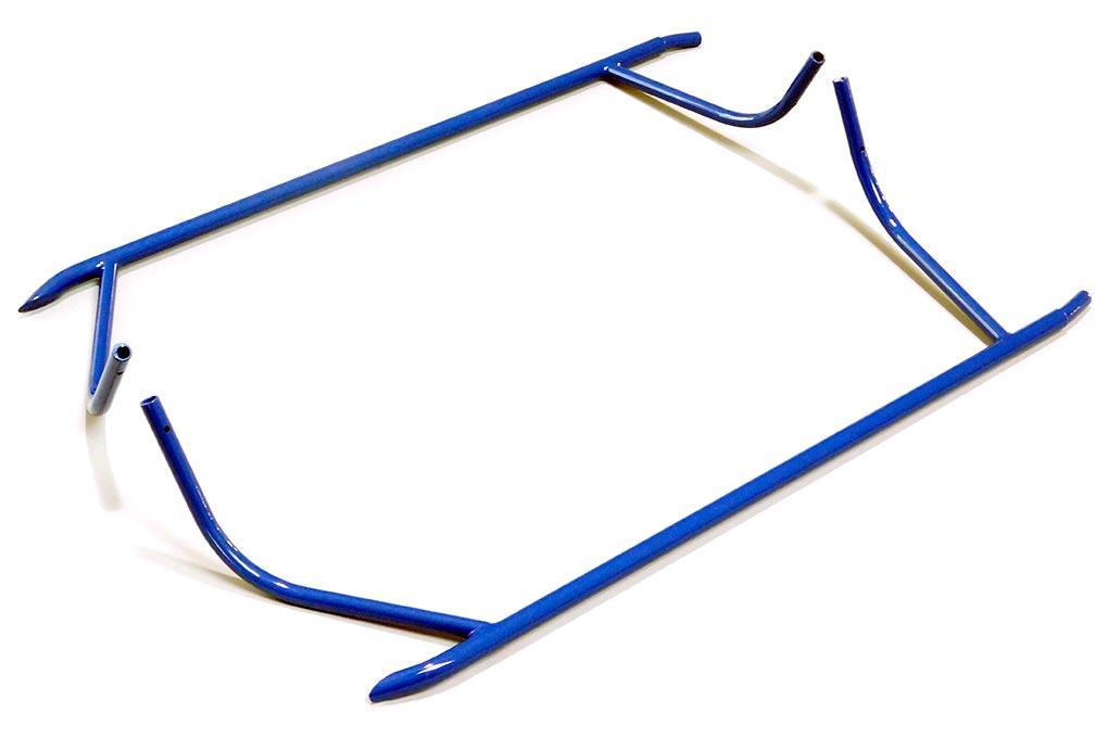 Roban 700 Size B429 Heli Alps Landing Gear Set
