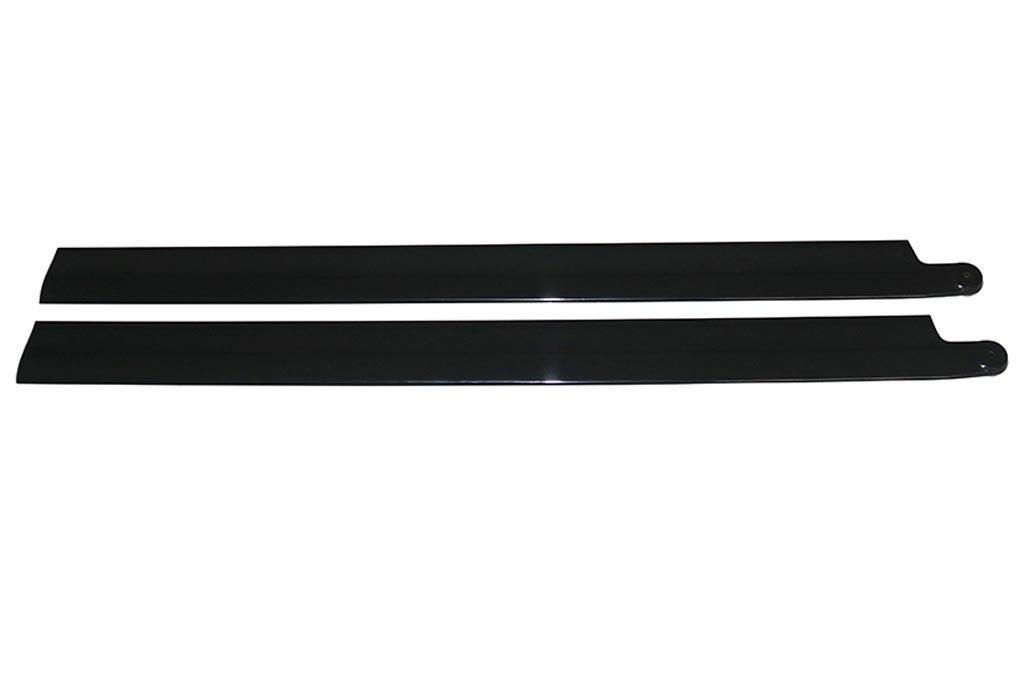 Roban 700 Size Cobra Carbon Fiber Main Blades