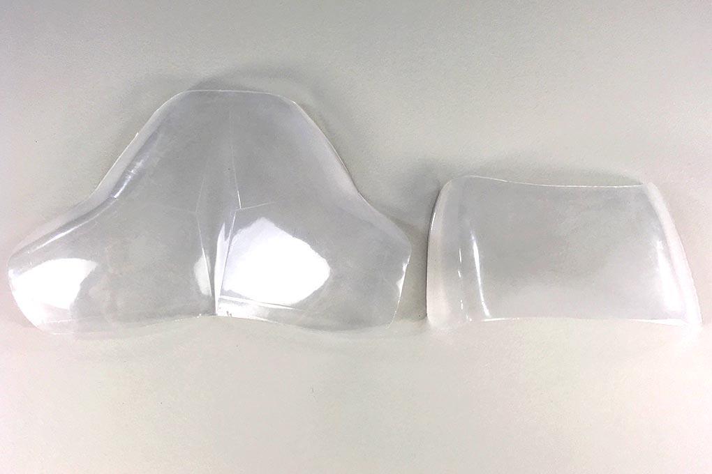 Roban 700 Size EC-225 Window Set