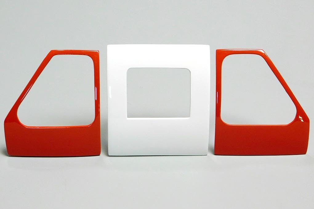 Roban 700 Size HH-60 Jayhawk Door Set