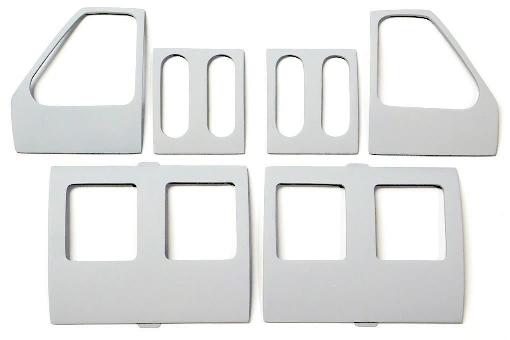 Roban 700 Size SH-60 Seahawk Door Set