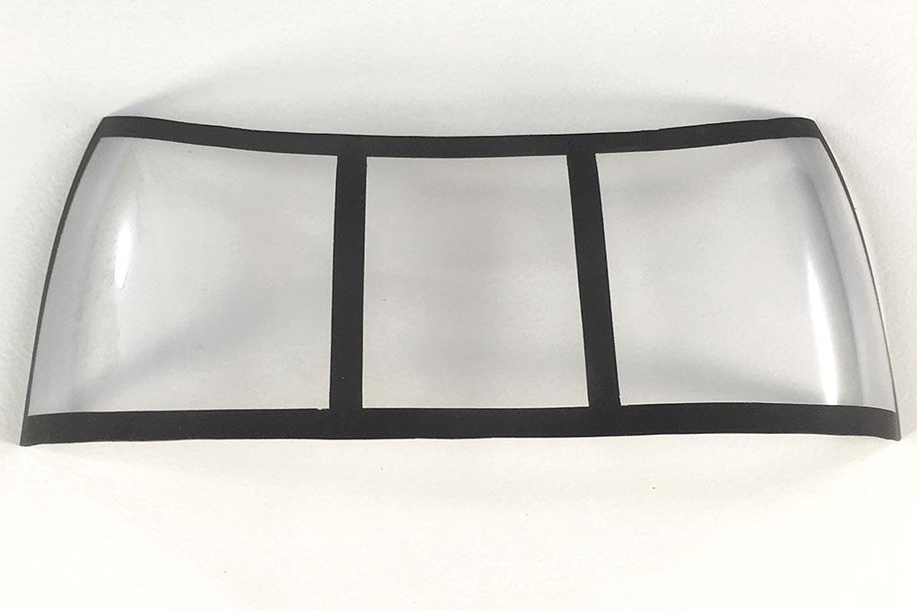 Roban 700 Size SH-60 Seahawk Front Window Set