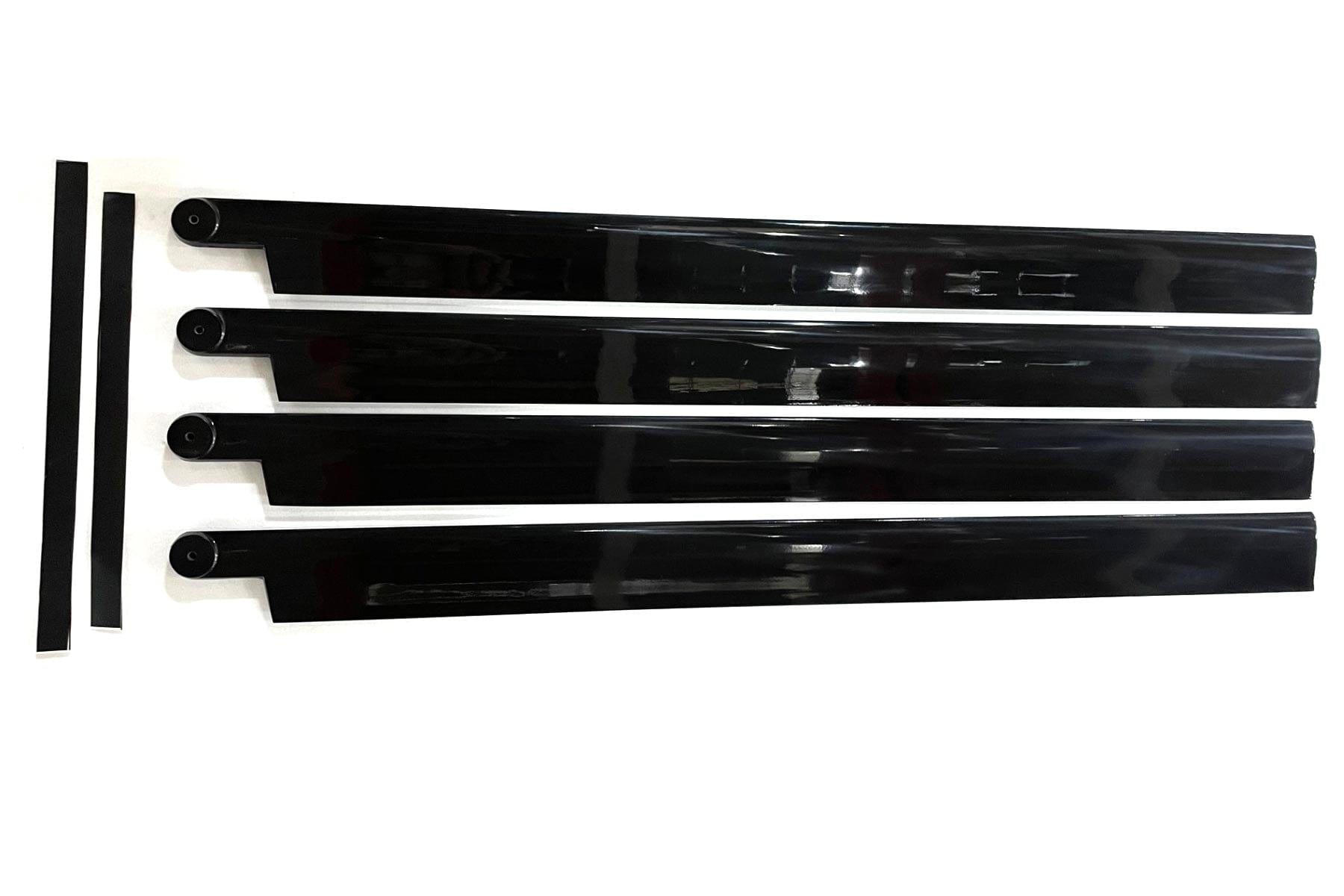 Roban 700 Size Spare Blade Set for 4B Rotorheads