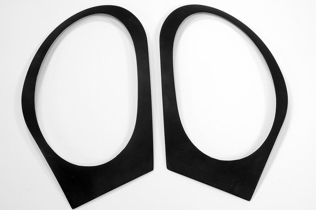 Roban 800 Size AH-6 Little Bird Door Set