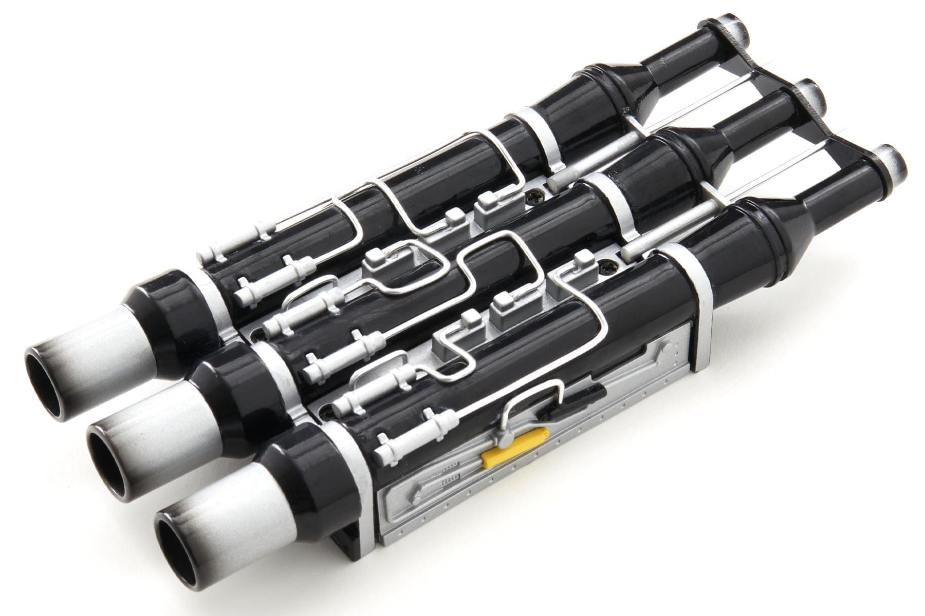Roban 800 Size Airwolf Underside Rockets