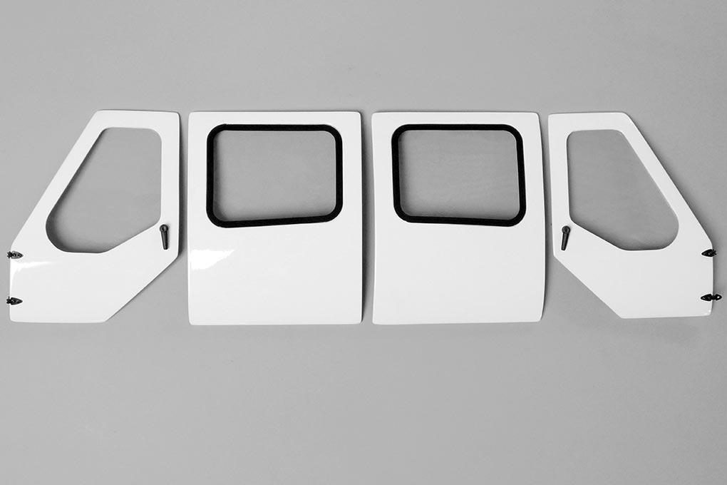 Roban 800 Size B222 Mercy Air Medic Door Set
