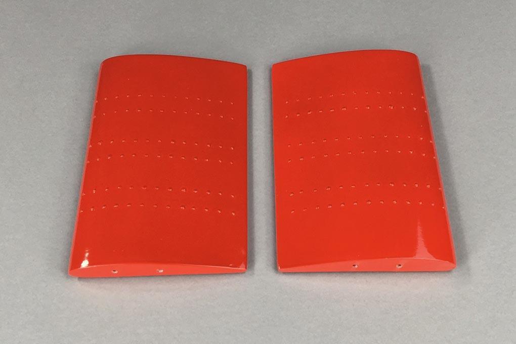 Roban 800 Size B412 Canada Rescue Tail Wing Set