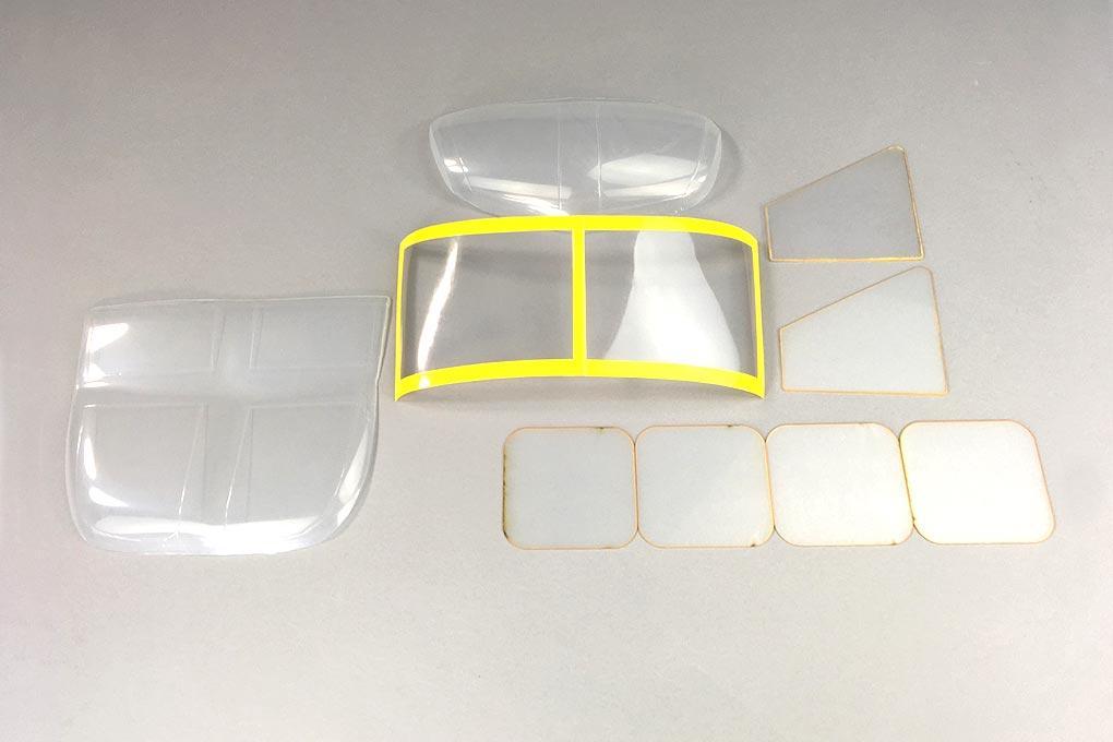 Roban 800 Size B412 Canada Rescue Window Set