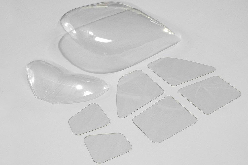 Roban 800 Size Complete Window Set