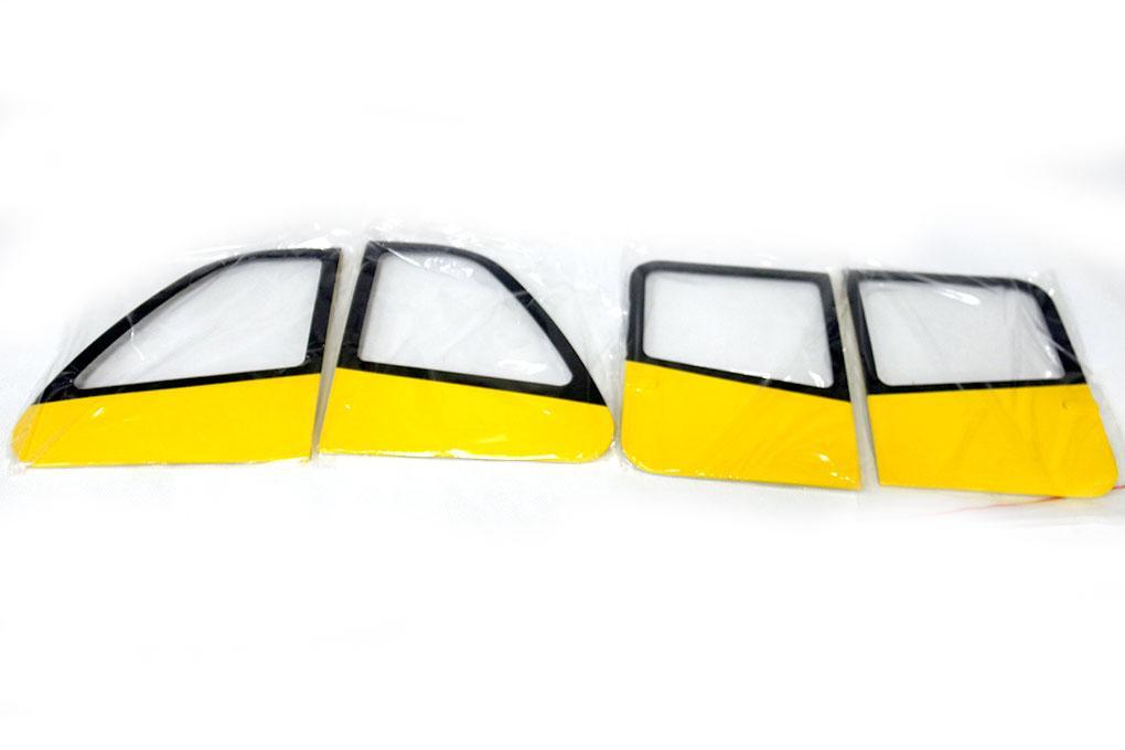 Roban 800 Size EC-135 Gelb Austria Door Set