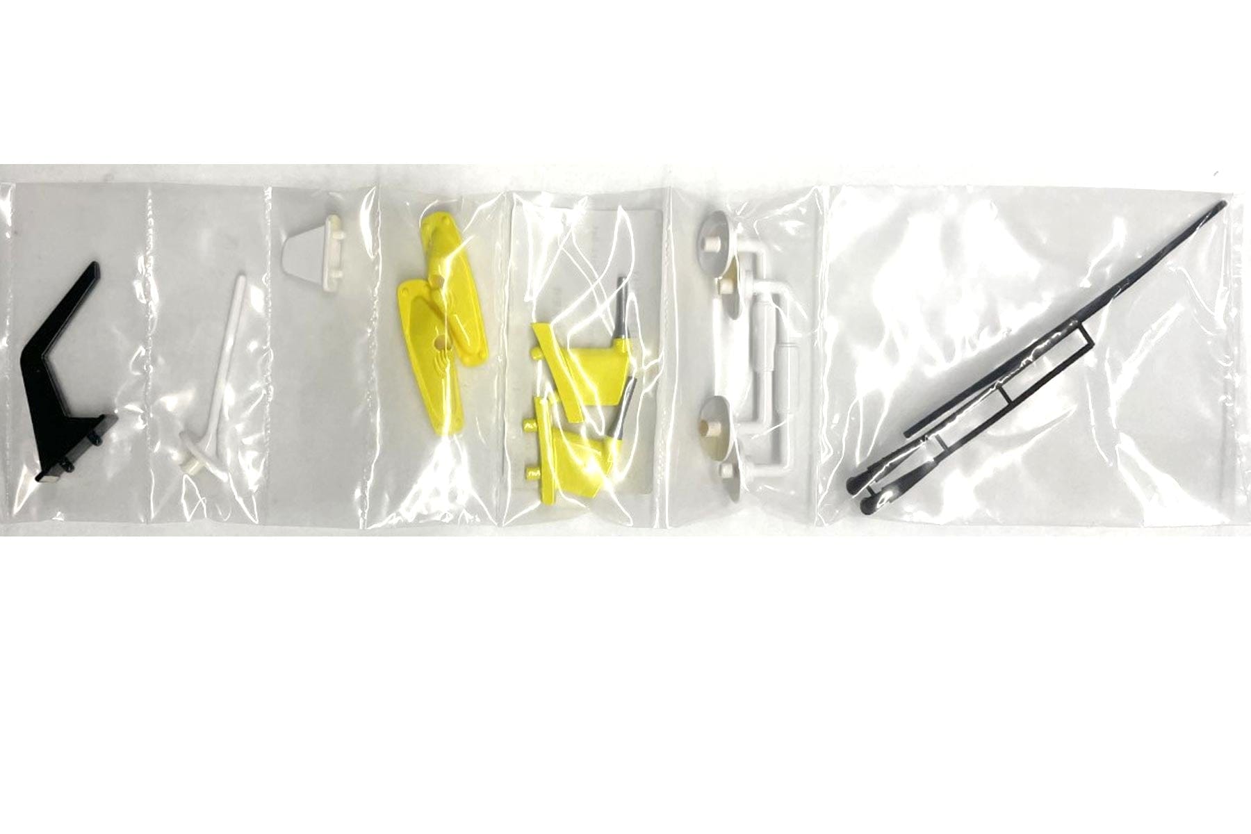Roban 800 Size EC-135 Lions 1 Scale Part Set