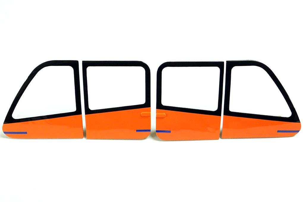 Roban 800 Size EC-135 Luftrettung Door Set