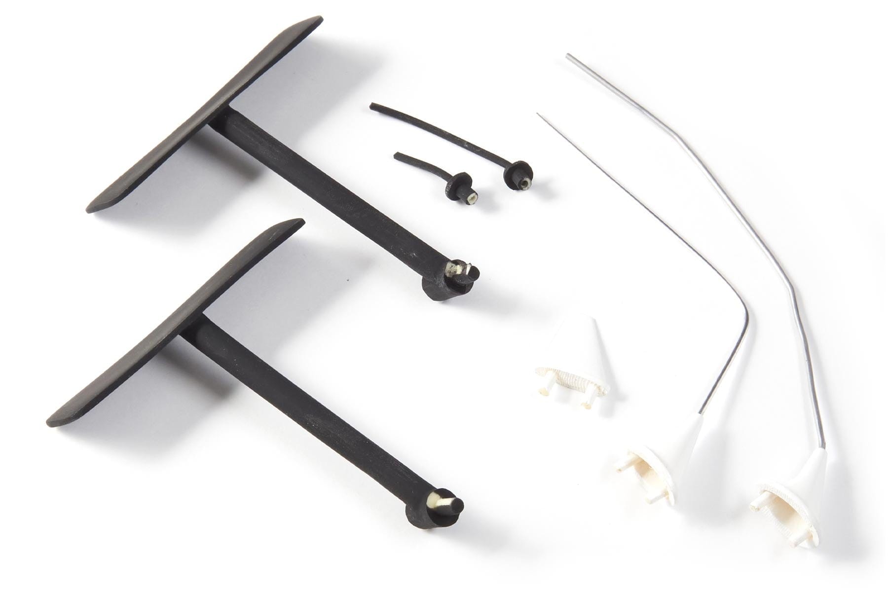Roban 800 Size MD-500E LA Sheriff Scale Parts Set