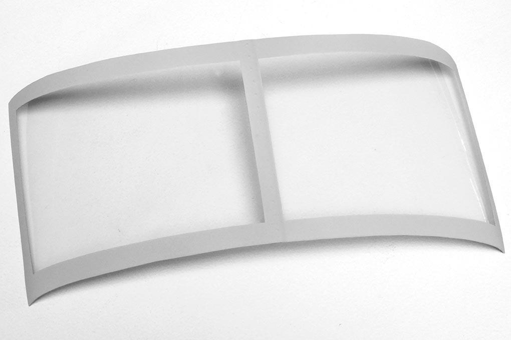 Roban 800 Size UH-1N Marines Front Window