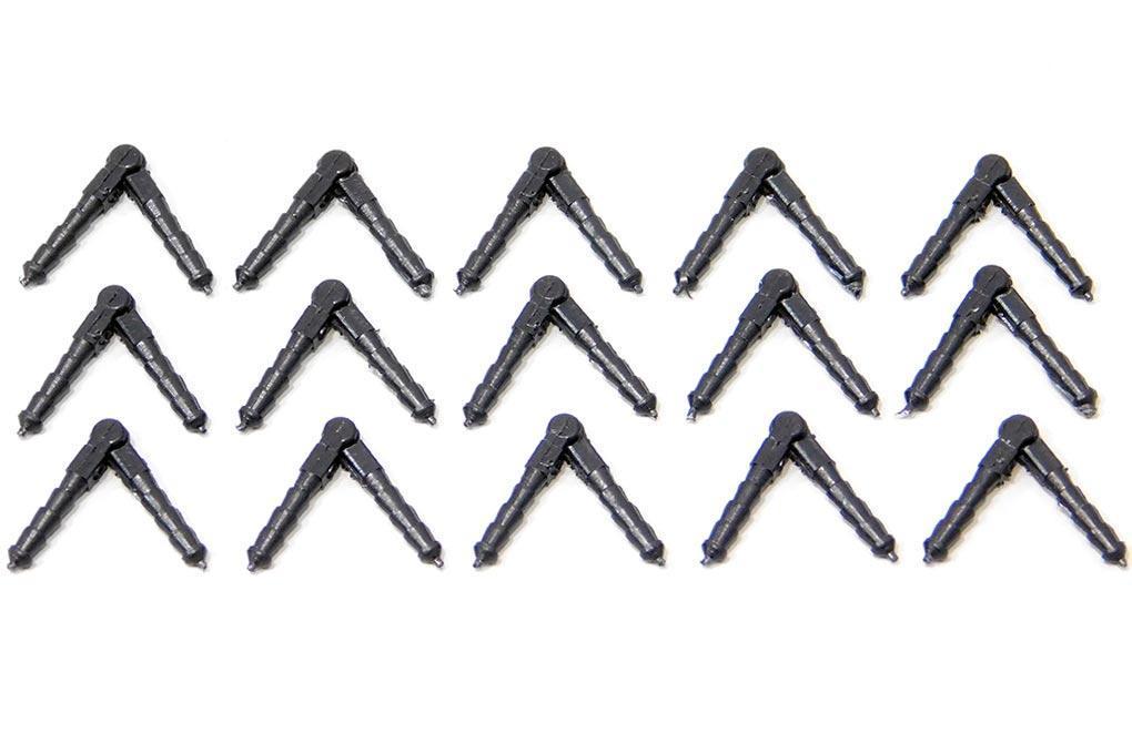 Robart 1/2A 3/32" Hinge Points (15 Pack)