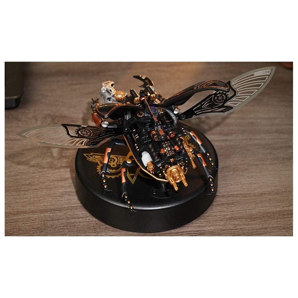 DIY Stag Beetle