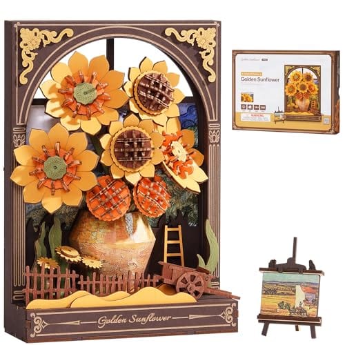DIY Sunflower
