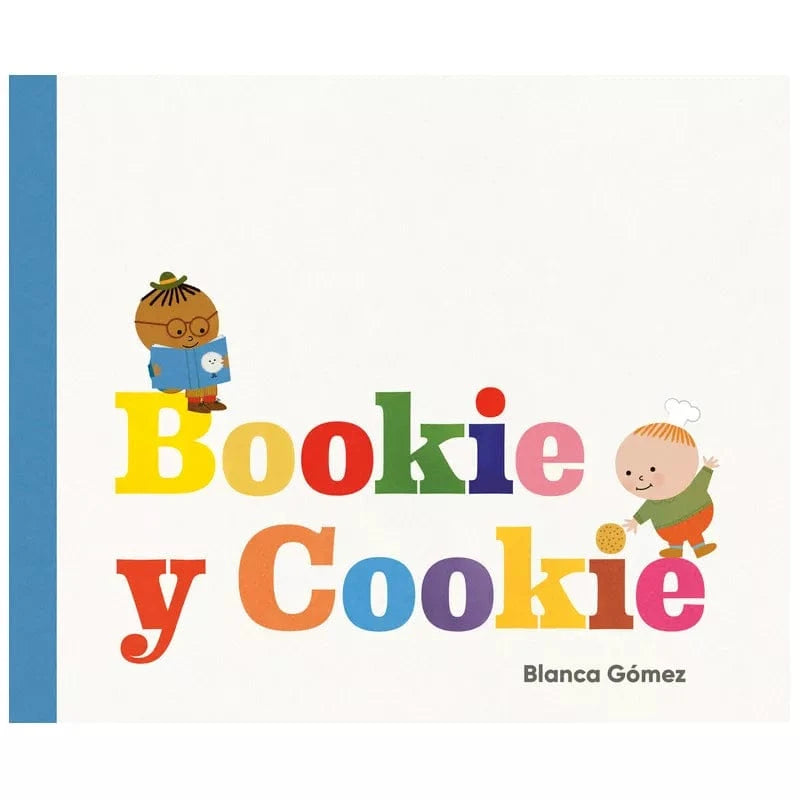 Bookie y Cookie (Bookie and Cookie Spanish Edition)