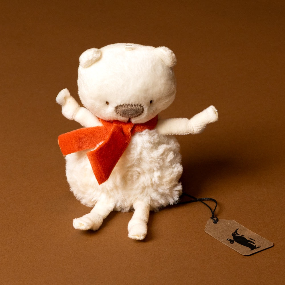 Roly Poly Polar Bear | Bo