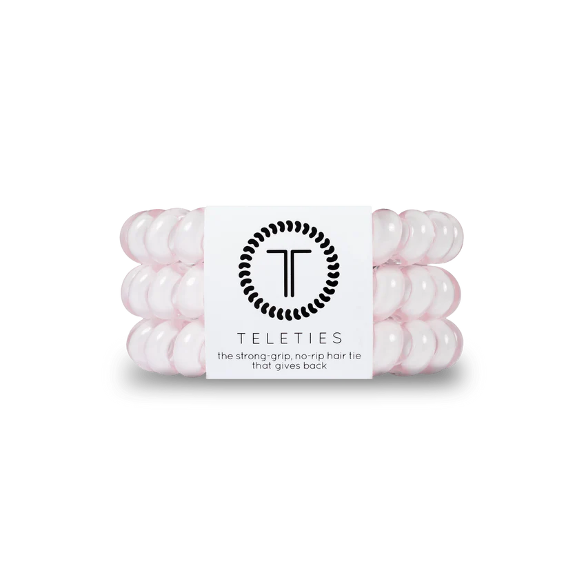 TELETIES Rose Water Pink