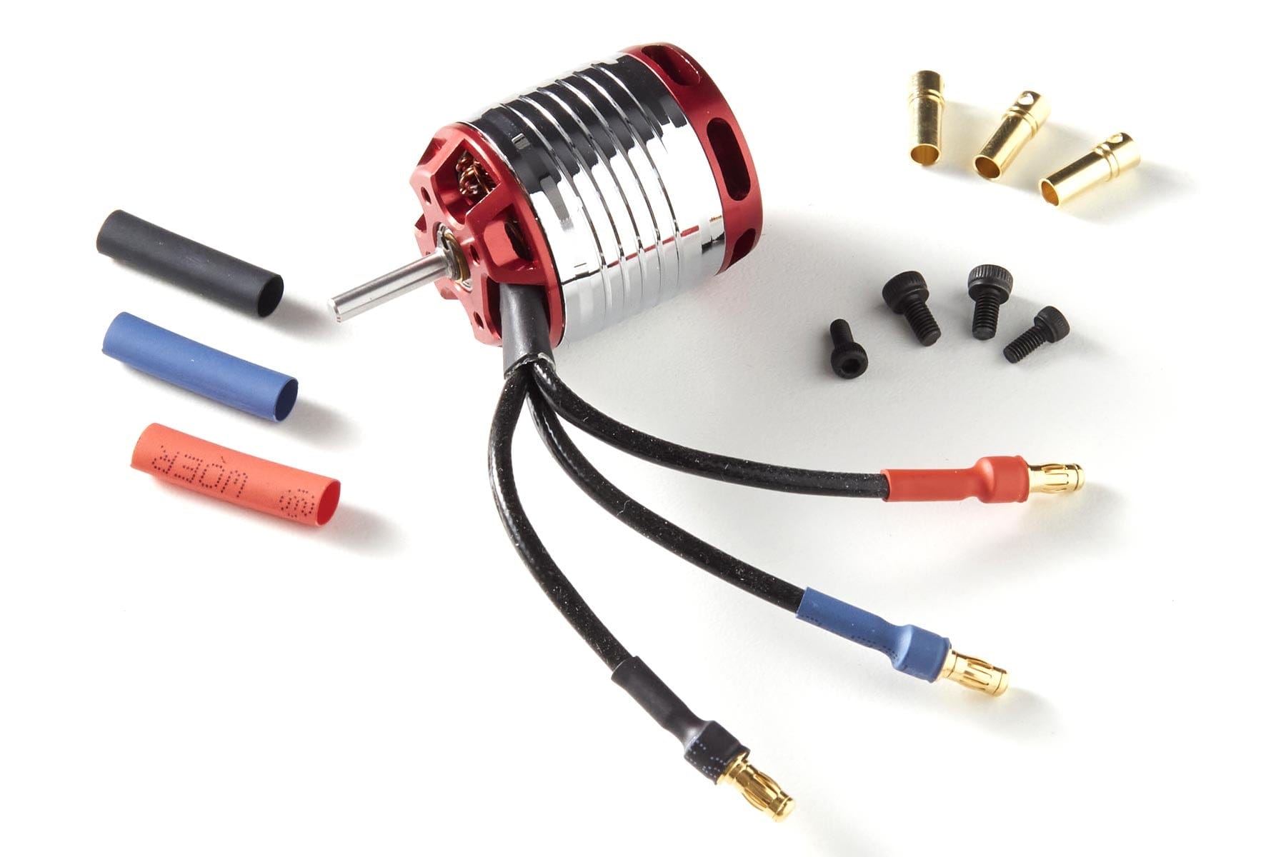RotorScale 450 1800Kv Brushless Outrunner Motor