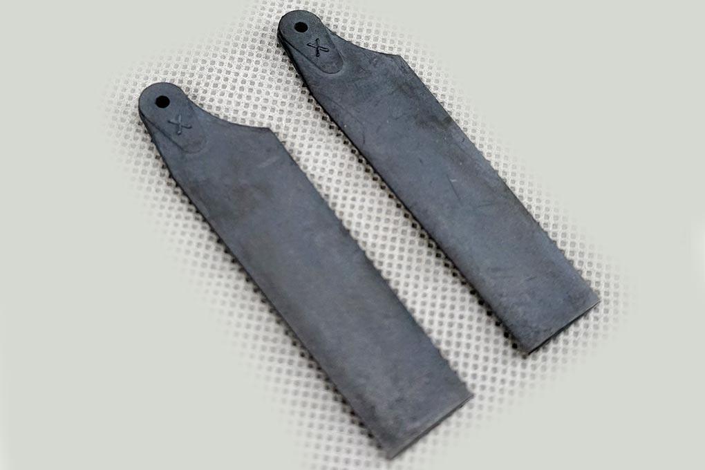 RotorScale 450 Tail Blade Pair