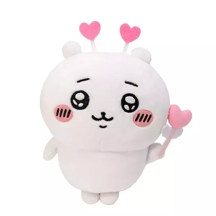 Chiikawa Potetama Heart Plush Toy