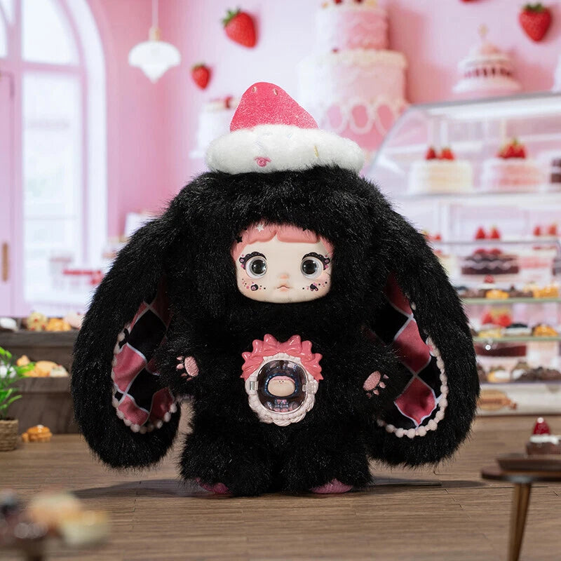 Nommi x Amarilith A Bite Of Sweetheart Vinyl Plush Blind Box