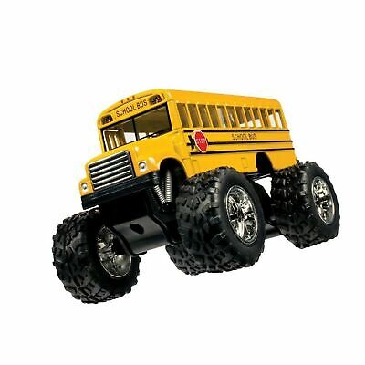 Monster School Bus