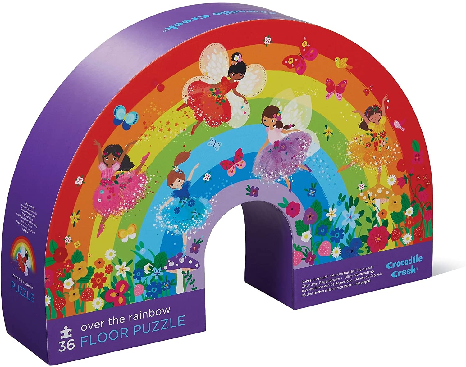 Over the Rainbow Puzzle - 36pc