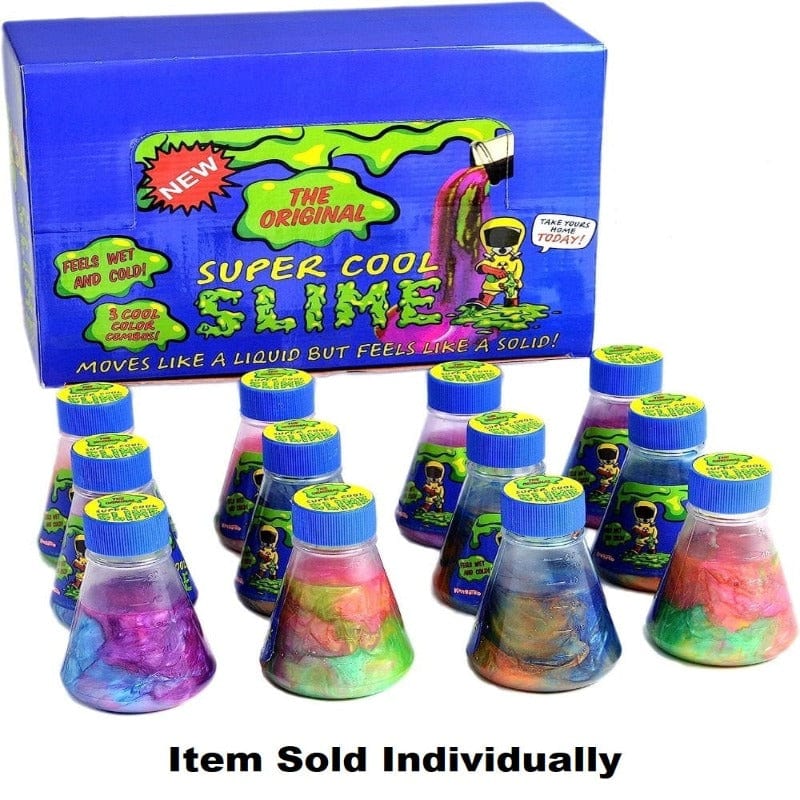 Super Cool Slime (Assorted Styles)