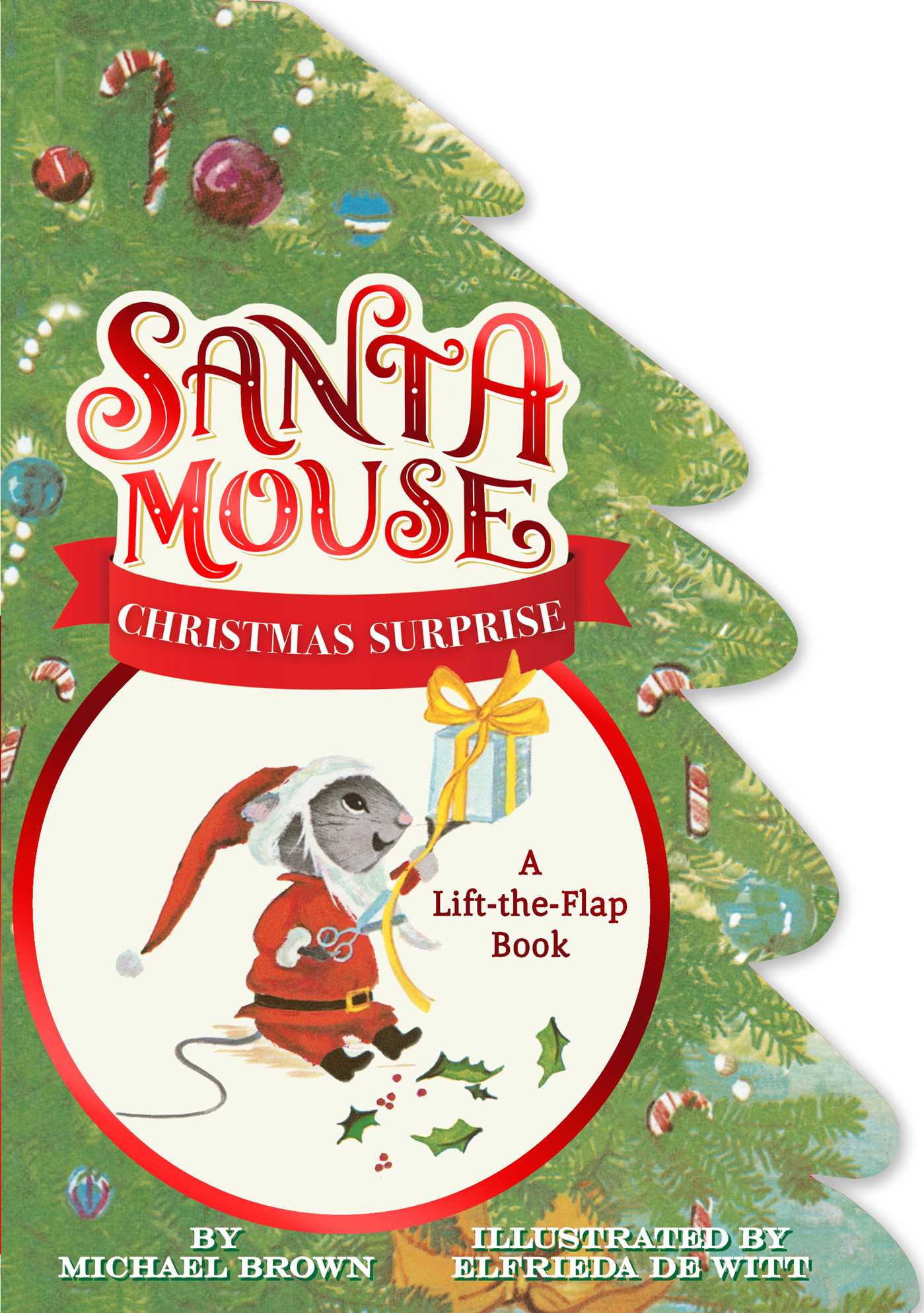 SANTA MOUSE CHRISTMAS SURPRISE