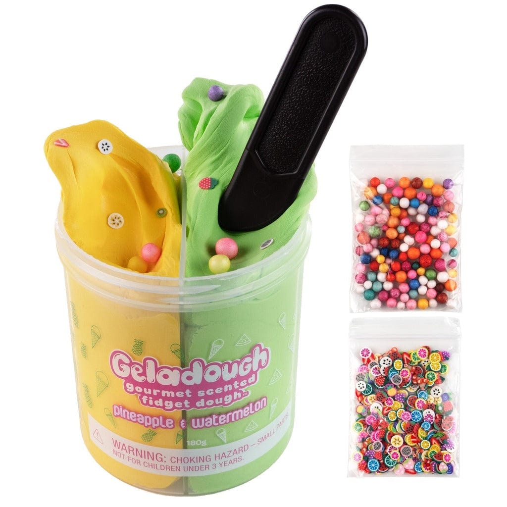 Geladough - Pineapple and Watermelon