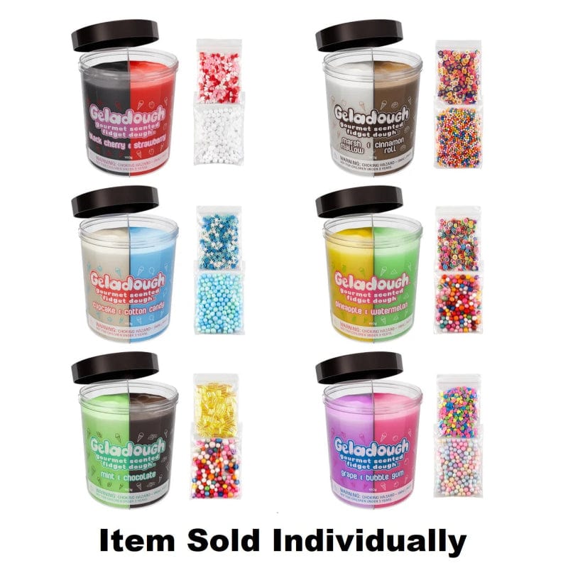 Geladough (Assorted Styles)