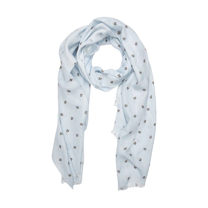 Busy Bee' Bee Scarf