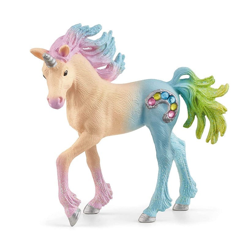 70724 Marshmallow Unicorn Foal