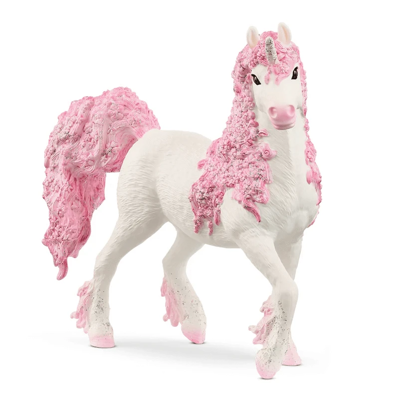 70831 Flower Unicorn Mare