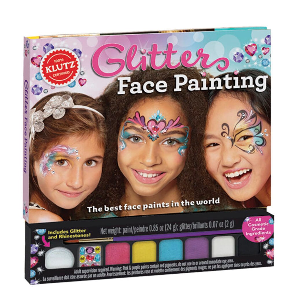 Face Painting Book
