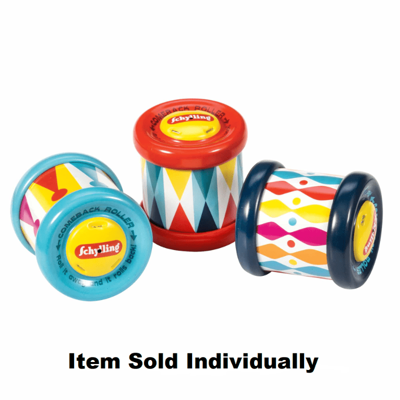 Come Back Roller Wheel (Assorted Styles)